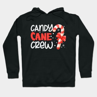 Candy Cane Crew Hoodie